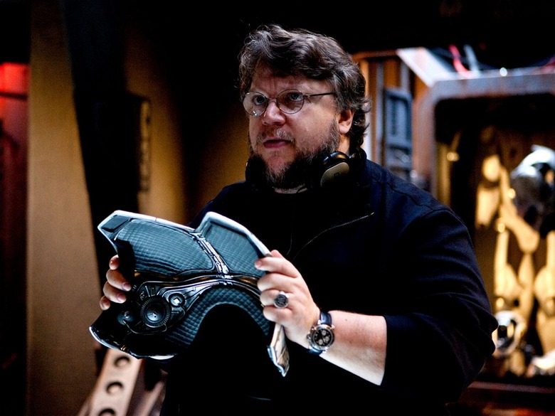 guillermo del toro pinocchio