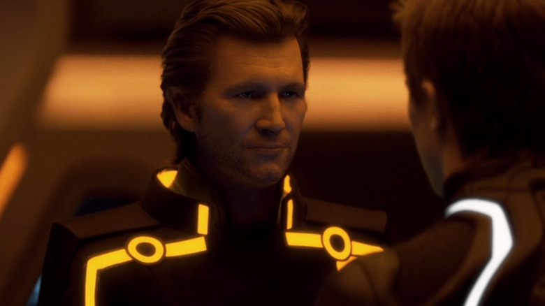 Jeff Bridges CLU Tron Legacy