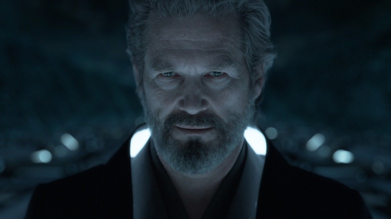 Tron Legacy Jeff Bridges 