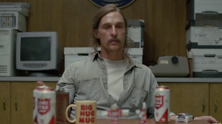 Matthew McConaughey, True Detective