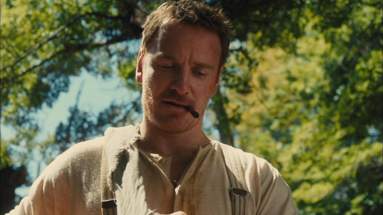 Michael Fassbender, Slow West