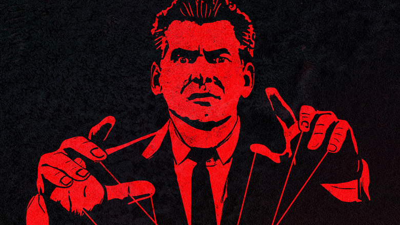 Arte principal do Sr. McMahon