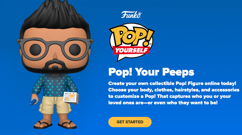 Funko POP Yourself Custom