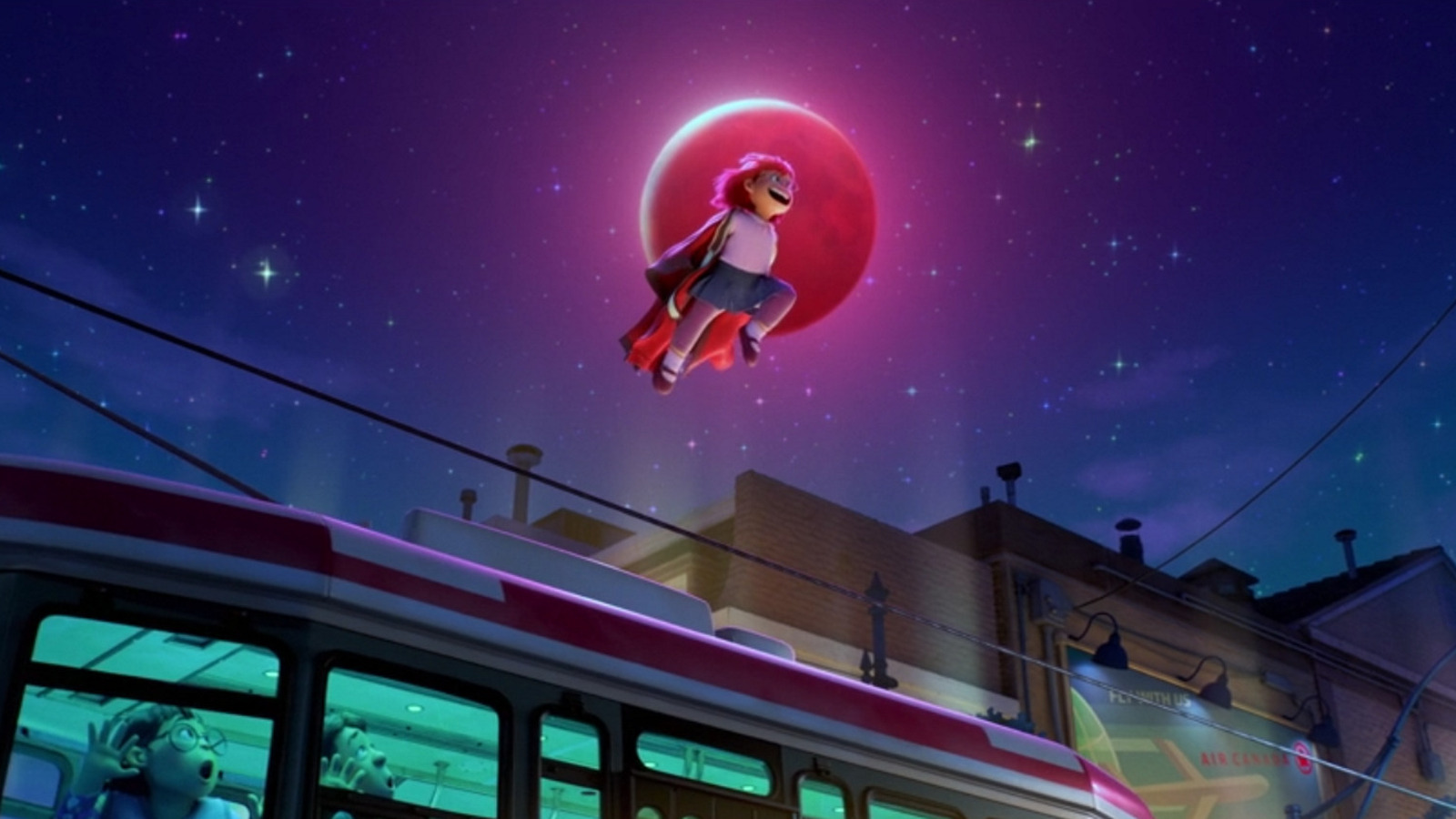 Pixar's “Turning Red” Creators Discuss Inspiration Behind The Movie –  What's On Disney Plus