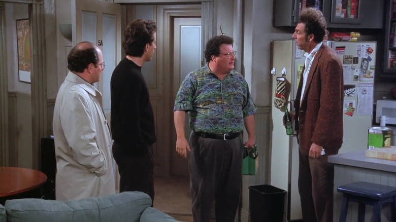 Turns Out There Was Never A Real Reason For Jerry Seinfeld To Hate Newman