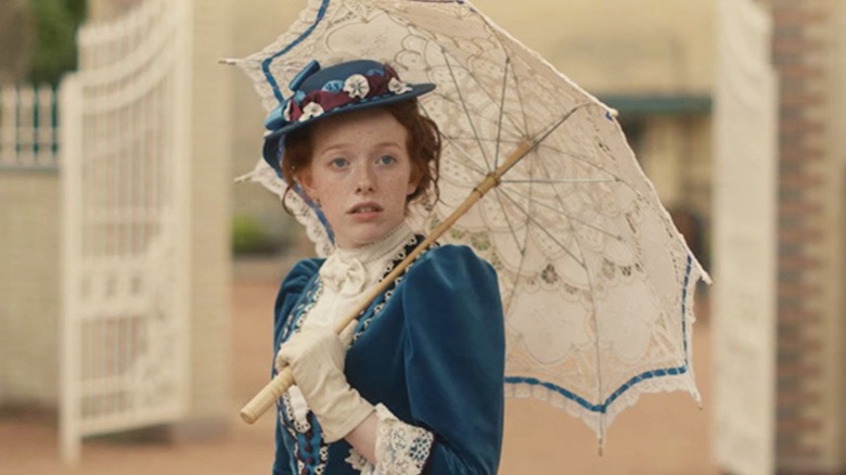 Amybeth McNulty as Anne Shirley-Cuthbert