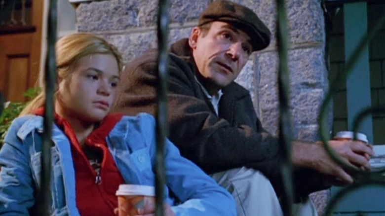 Ellen Muth and Mandy Patinkin in Dead Like Me