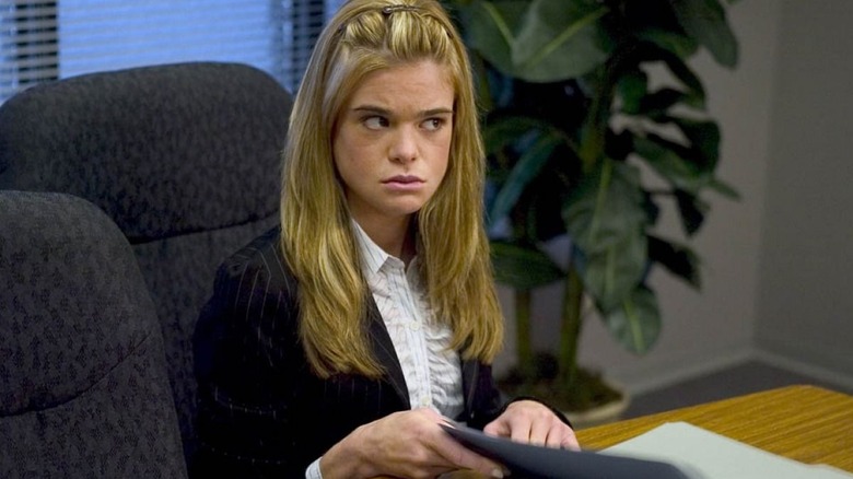 Ellen Muth in Dead Like Me