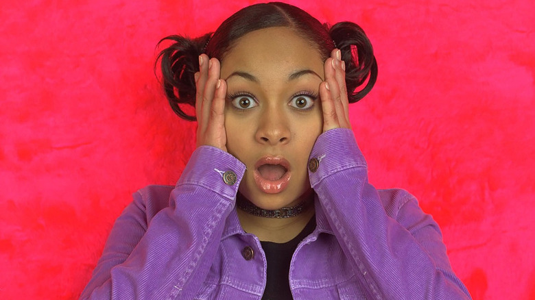 Raven-Symoné in That's So Raven