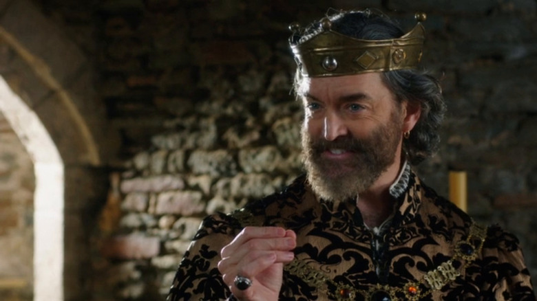 Timothy Omundson stars as King Richard in Galavant (2015-2016)