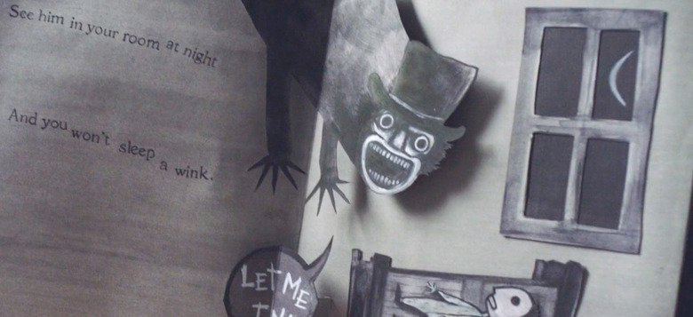 The Babadook