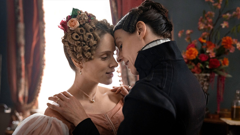 Still from Gentleman Jack