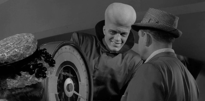 The Twilight Zone - To Serve Man