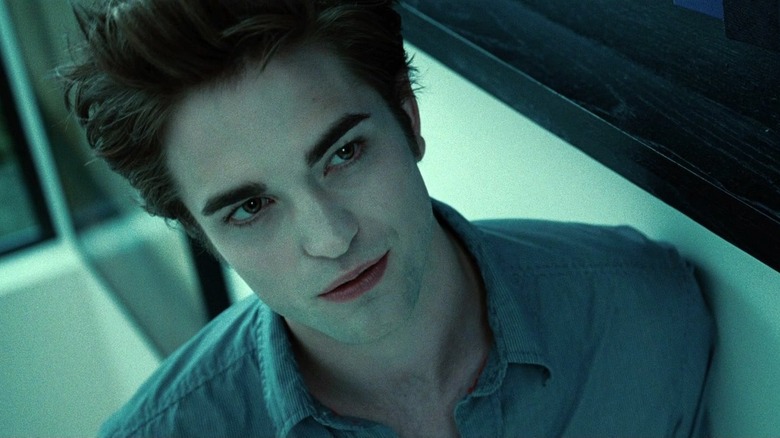 Twilight 2008 Robert Pattinson 