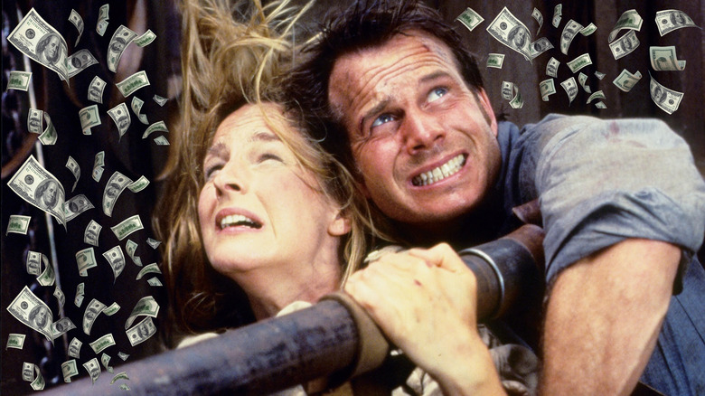 Twister 1996 Helen Hunt e Bill Paxton 