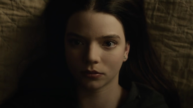 Anya Taylor-Joy Split