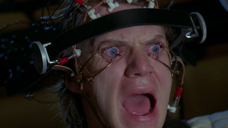 malcom mcdowell a clockwork orange