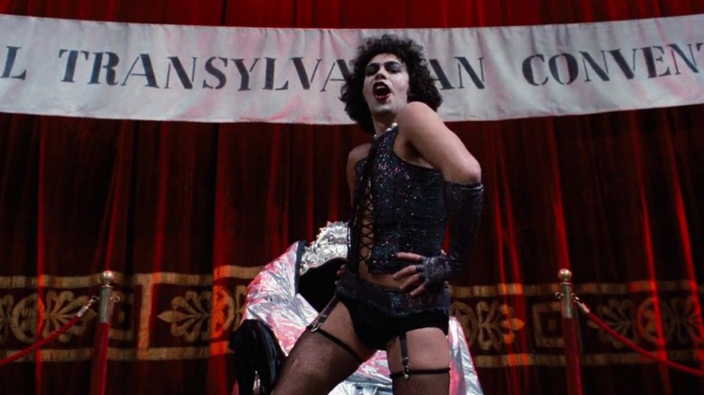 Tim Curry, Rocky Horror Picture Show