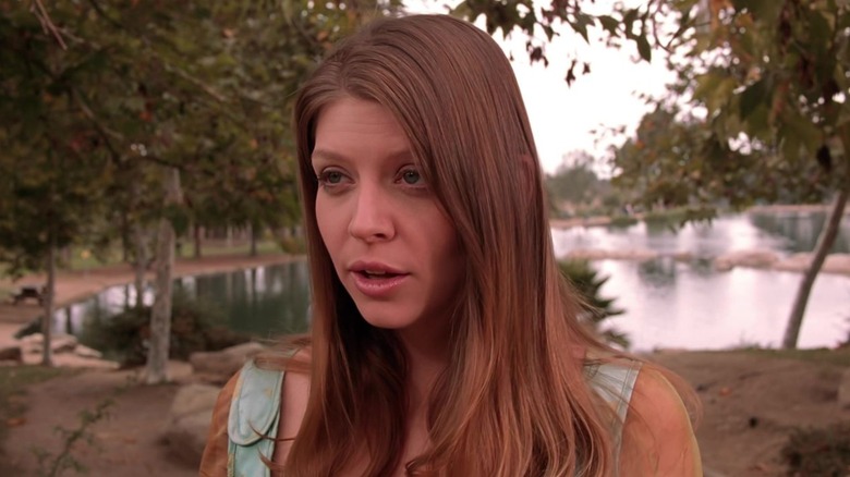 Amber Benson, Buffy the Vampire Slayer