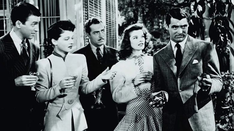 Cary Grant in The Philadelphia Story