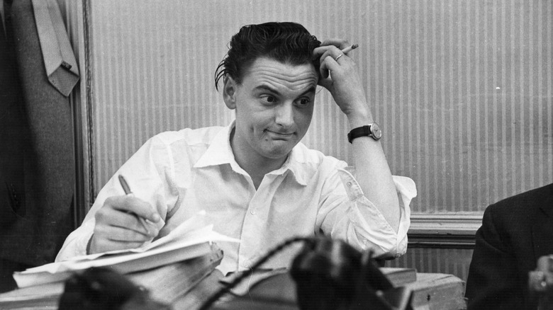 Bob Monkhouse