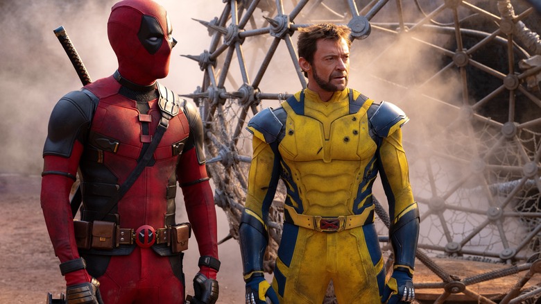 Deadpool e Wolverine