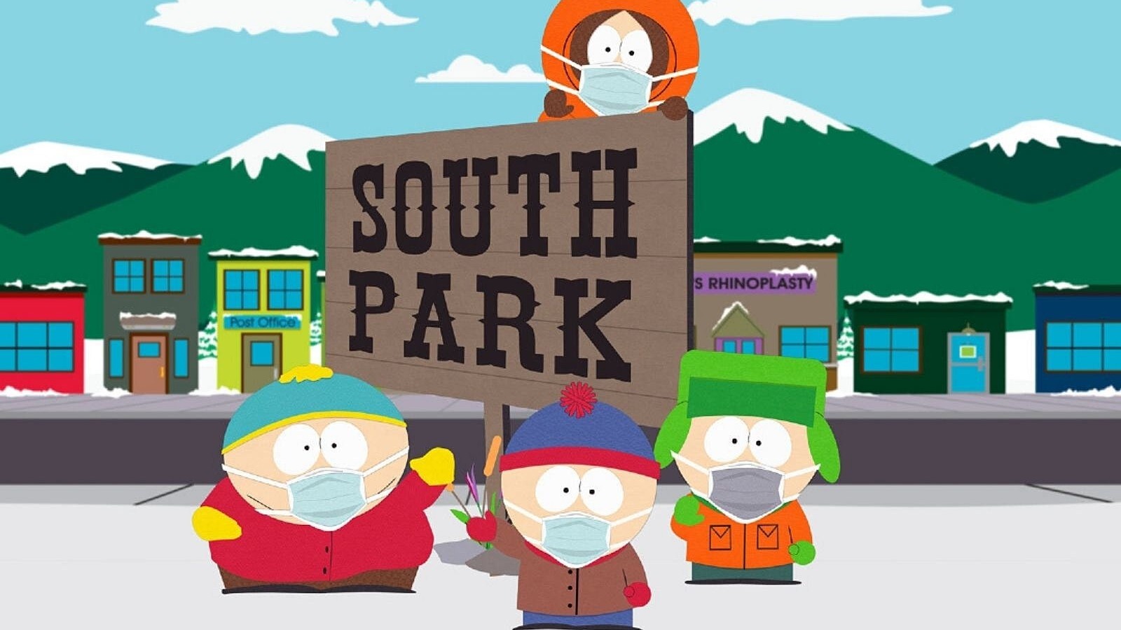 Two New South Park Movies Are Coming To Paramount+ By The End Of 2021