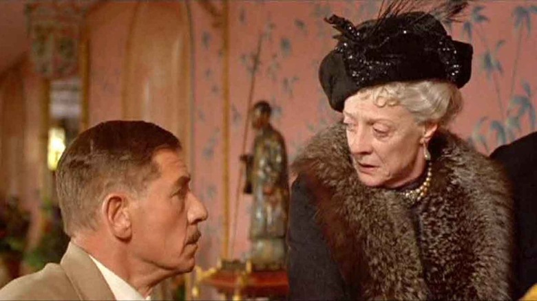 Ricardo III, Ian McKellen, Maggie Smith