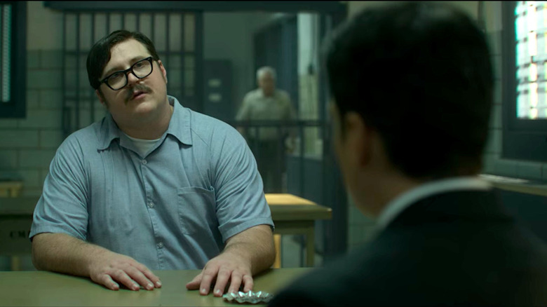 Ed Kemper talks to Holden Ford