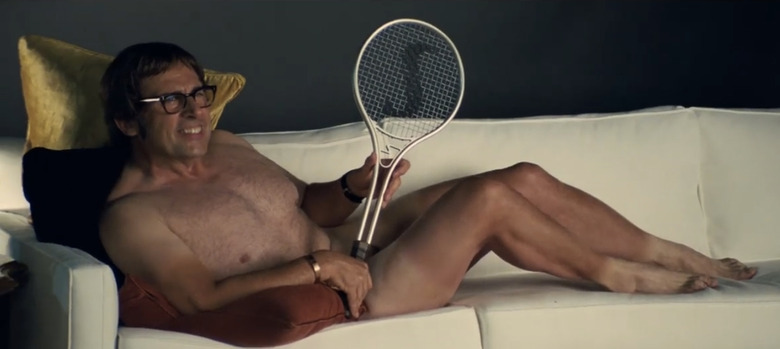 Battle of the Sexes trailer: Emma Stone, Steve Carell play tennis