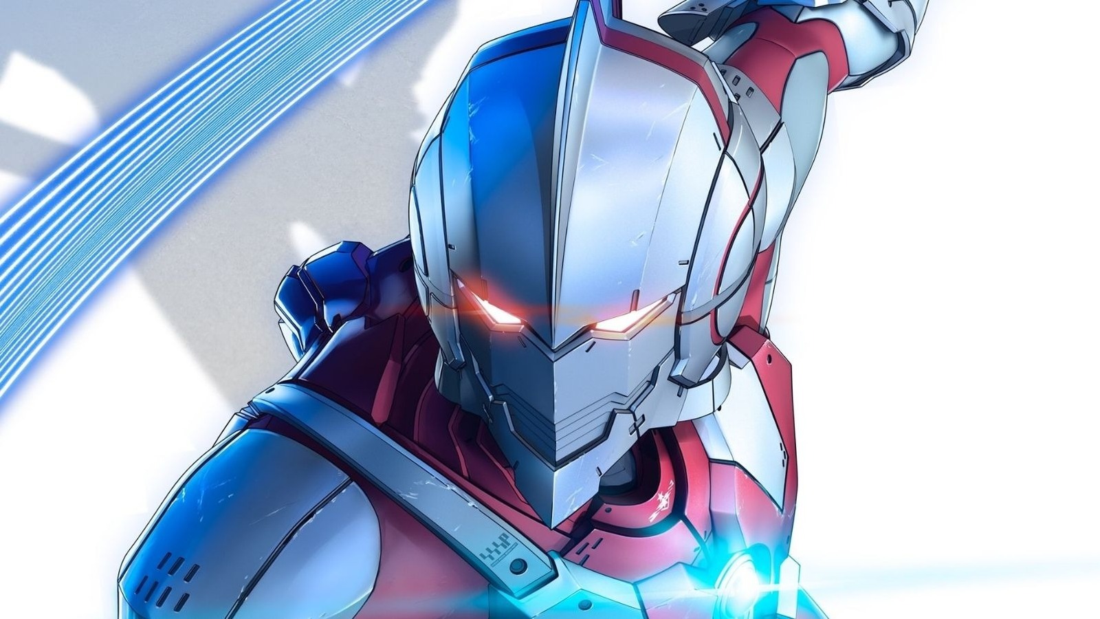 Ultraman Anime Season 2 Visual  Spring 2022 Netflix Debut ultraman  shinjiro HD wallpaper  Pxfuel