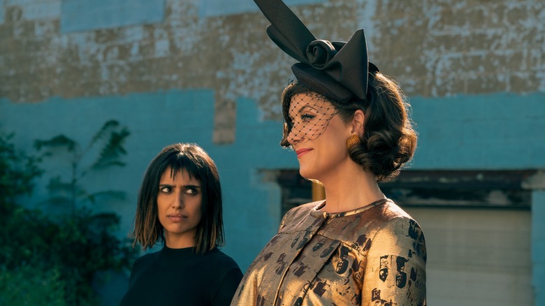 Ritu Arya, Kate Walsh, The Umbrella Academy