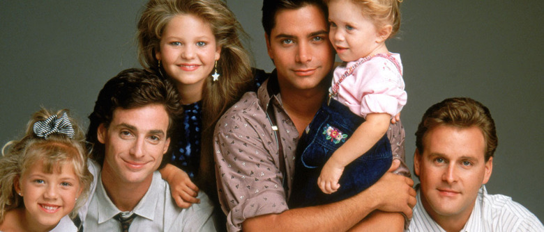 First Unauthorized Full House Story Clip Revealed Fuller House Brings Back Nicky And Alex