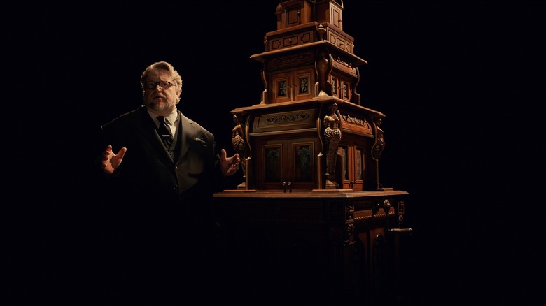 Guillermo del Toro's Cabinet of Curiosities