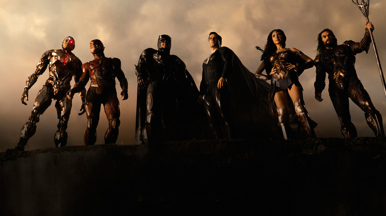 Zack Snyder's Justice League