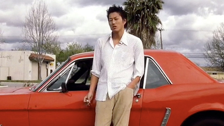 Sung Kang as Han