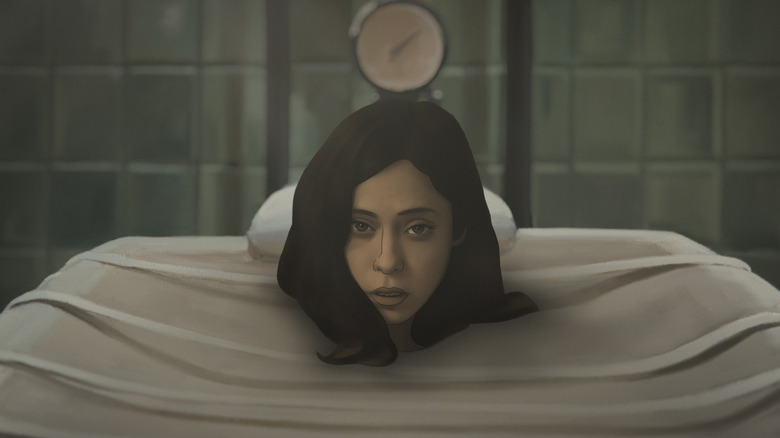 Undone Season 2 - Alma (Rose Salazar)