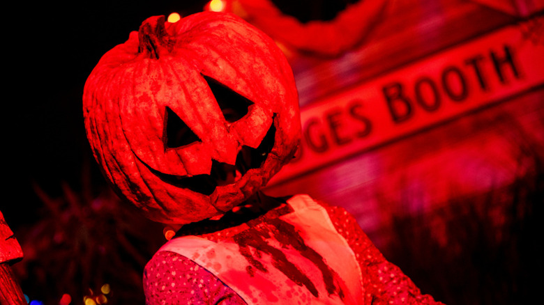 Halloween Horror Nights 31 - Sweet Revenge