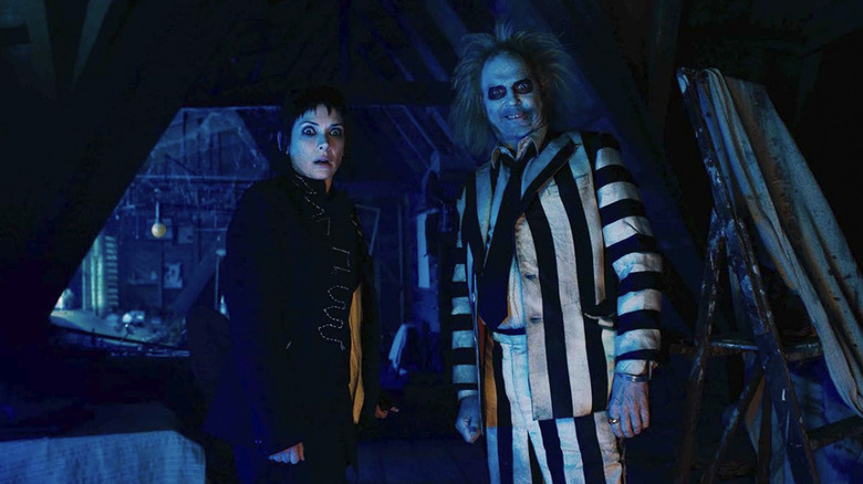 Membros do elenco de Beetlejuice