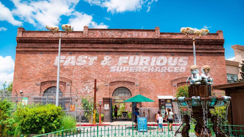 Fast and Furious: Supercharged