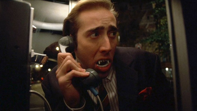 Vampire's Kiss Nicolas Cage