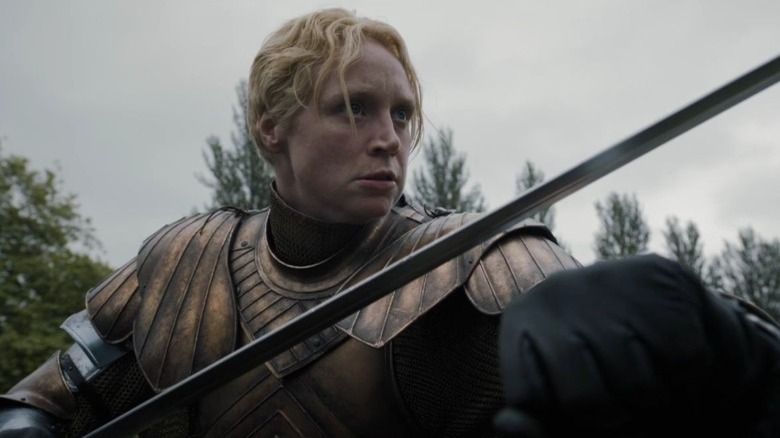 Gwendoline Christie, Game of Thrones