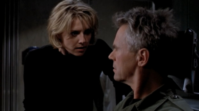 Anderson Tapping Stargate SG-1