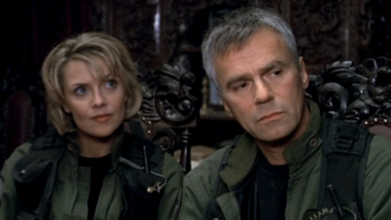 Anderson Tapping Stargate SG-1