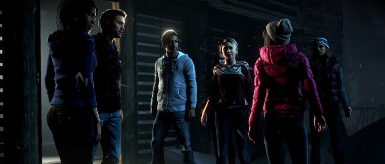 Until Dawn 5