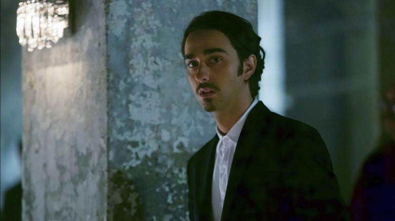 Alex Wolff as Amir in Pig 