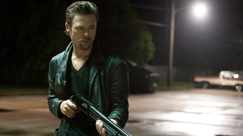 Killing Them Softly Brad Pitt 