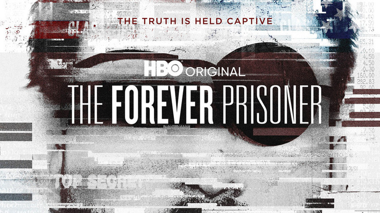 Poster for The Forever Prisoner