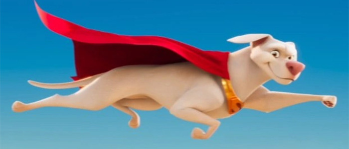 DC League of Super-Pets - Krypto the Super Dog