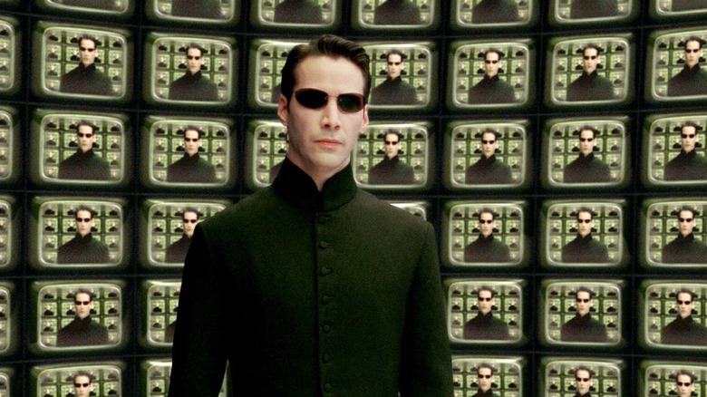 Keanu Reeves as Neo